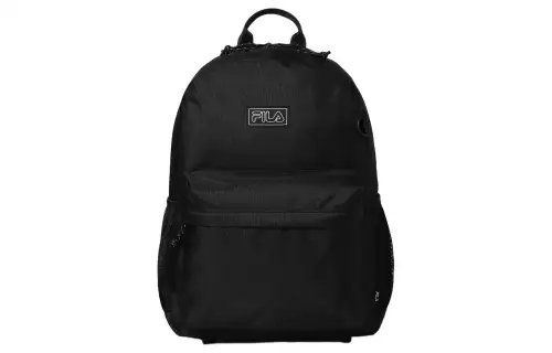 FILA Polyester Backpack Regular Men's Black