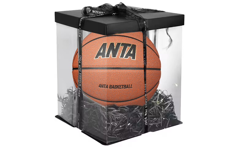 Anta Pu Basketball Brown Size 7 Training
