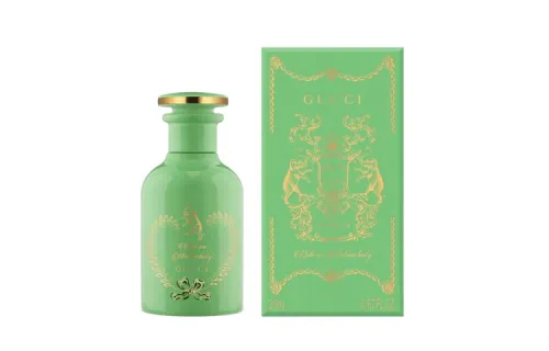 GUCCI Gucci, perfumed perfume, floral oil, 20 ml