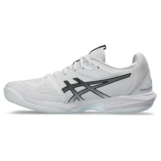 Asics Solution Speed FF 3 Clay 'White Black'