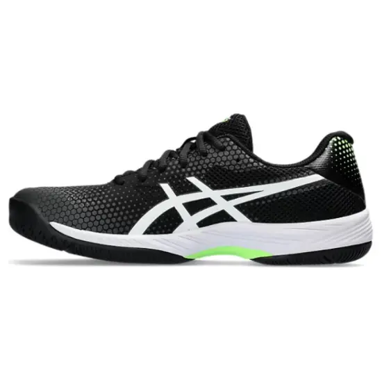 Asics Gel Game 9 Pickleball 'Black White'