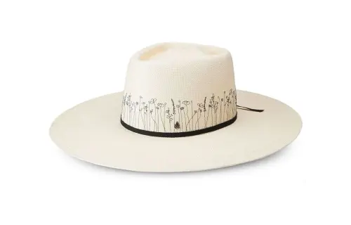 Maison Margiela Straw Hats & Caps Men's Khaki