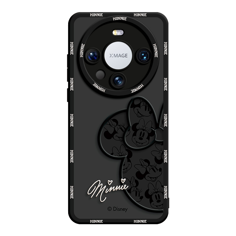 Disney Disney, huawei, silicone cute lens, compatible phone case, material, fall protection, 50/40/30/