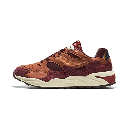 Saucony Grid Shadow 2 Year Of The Dragon