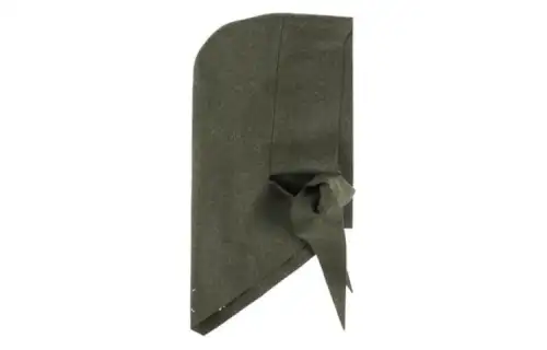 Maison Margiela Virgin Wool Hats & Caps Men's Green