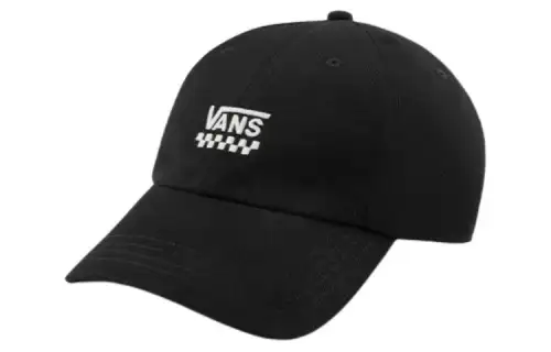 Vans Baseball Caps Unisex Black