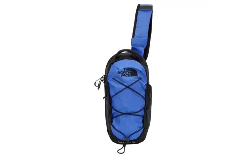 THE NORTH FACE 6L Sling Bag Outdoor Bag Nylon Blue Unisex