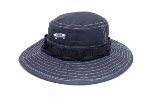 Vans Cotton Bucket Hats Men's Blue