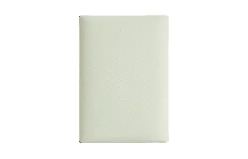 HERMES CalviDuo Epsom Calfskin Card Holder Women's Light Green & Dark Green