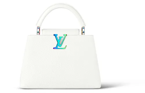 LOUIS VUITTON M22055 Capucines Bb