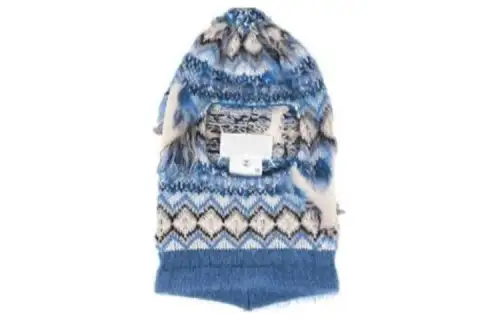 Maison Margiela Wool, Cotton Hats & Caps Women's Blue