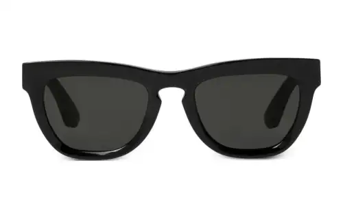 Burberry Square Sunglasses Men's Black