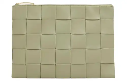 Bottega Veneta Medium Intreccio Pouch