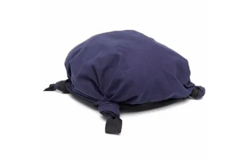Maison Margiela Polyester, Cotton Hats & Caps Men's Blue