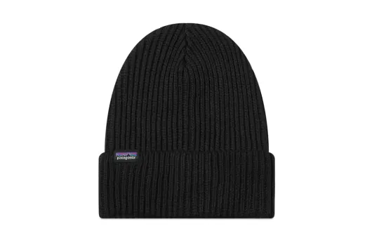 Patagonia ribbed-knit beanie