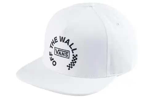 Vans - Baseball Caps Men's White