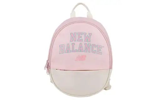 New Balance Essentials Polyester Backpack Mini Women's Pink