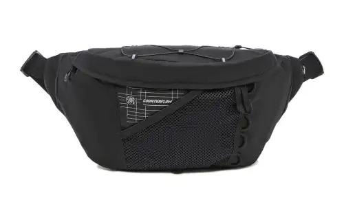 Li Ning Sports Life Collection Sling Bags Black