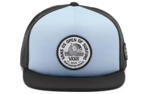 Vans Cotton, Polyester Baseball Caps Women's Multicolor