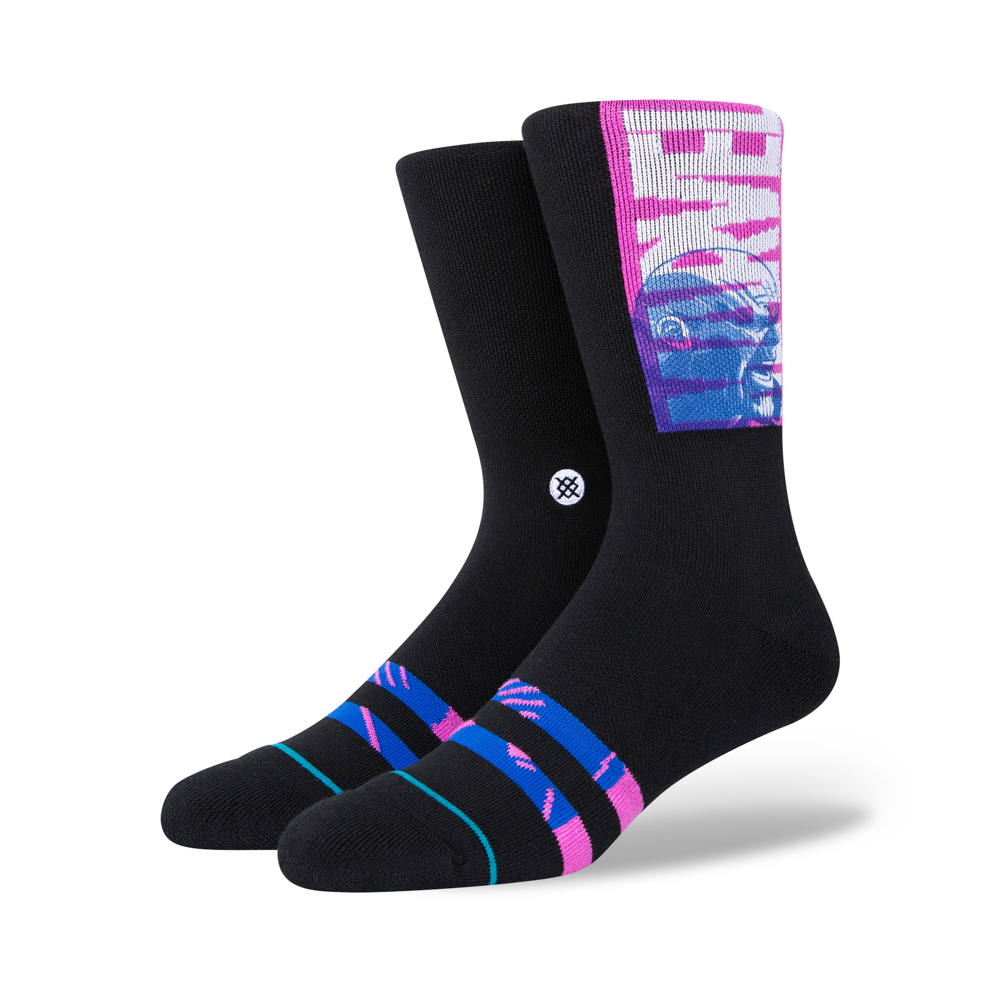 Stance x MARVEL/  LOGO   1