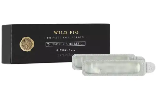 Rituals Perfumed perfume for auto, aromatherapy, fig color, 2 pieces, 3g