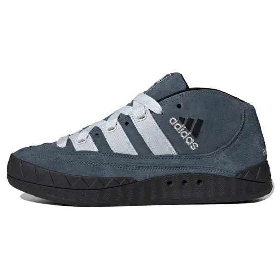 adidas originals Adimatic Mid Blue Grey