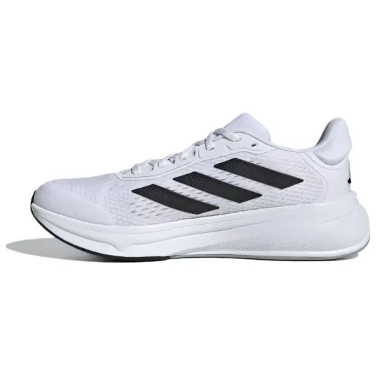Response Super Adidas 'White Black'