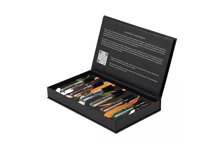 ADIXIANZHIXIANG Plant Mystic Realm Trial Box Sample Set, 6 Piece, Long Lasting Natural Refreshing 2ml*6