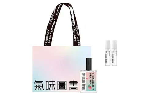 Strawberry, perfume, tea flavour, 50 ml