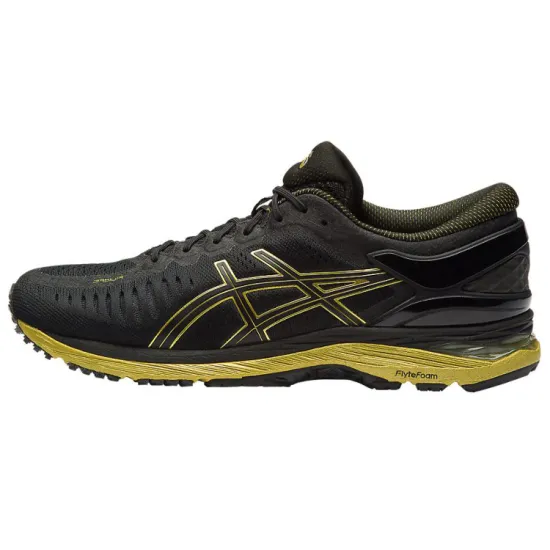 Asics Metarun Black Gold