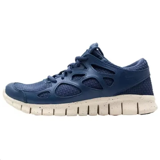 Nike Free Run +2 Woven Ltr Nrg Squadron Blue