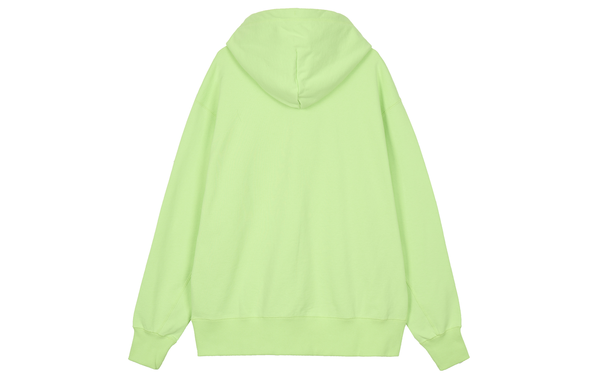 Мужское худи Nike Sportswear French Terry (зеленое) — фото 2