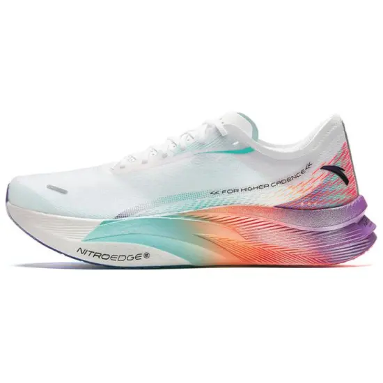 ANTA C202 5 GT Running Shoes Men Low-Top Multicolor