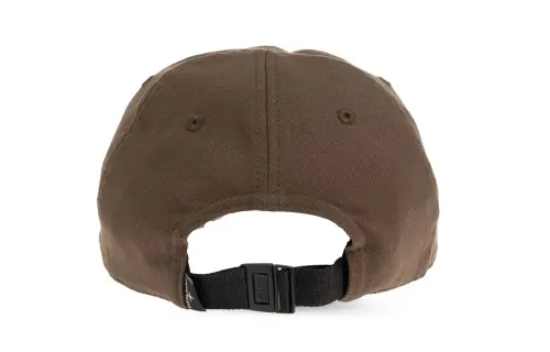 STONE ISLAND Logo-embroidered Cotton Baseball Cap