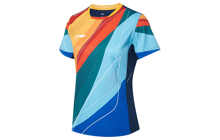 Li Ning Table Tennis Apparel Women’s Mango Orange Yellow