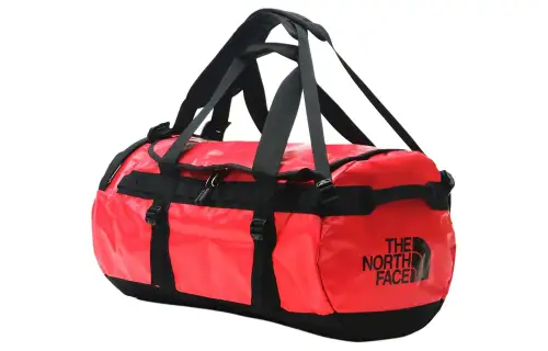 THE NORTH FACE 71L Outdoor Bags Polyester Red Unisex