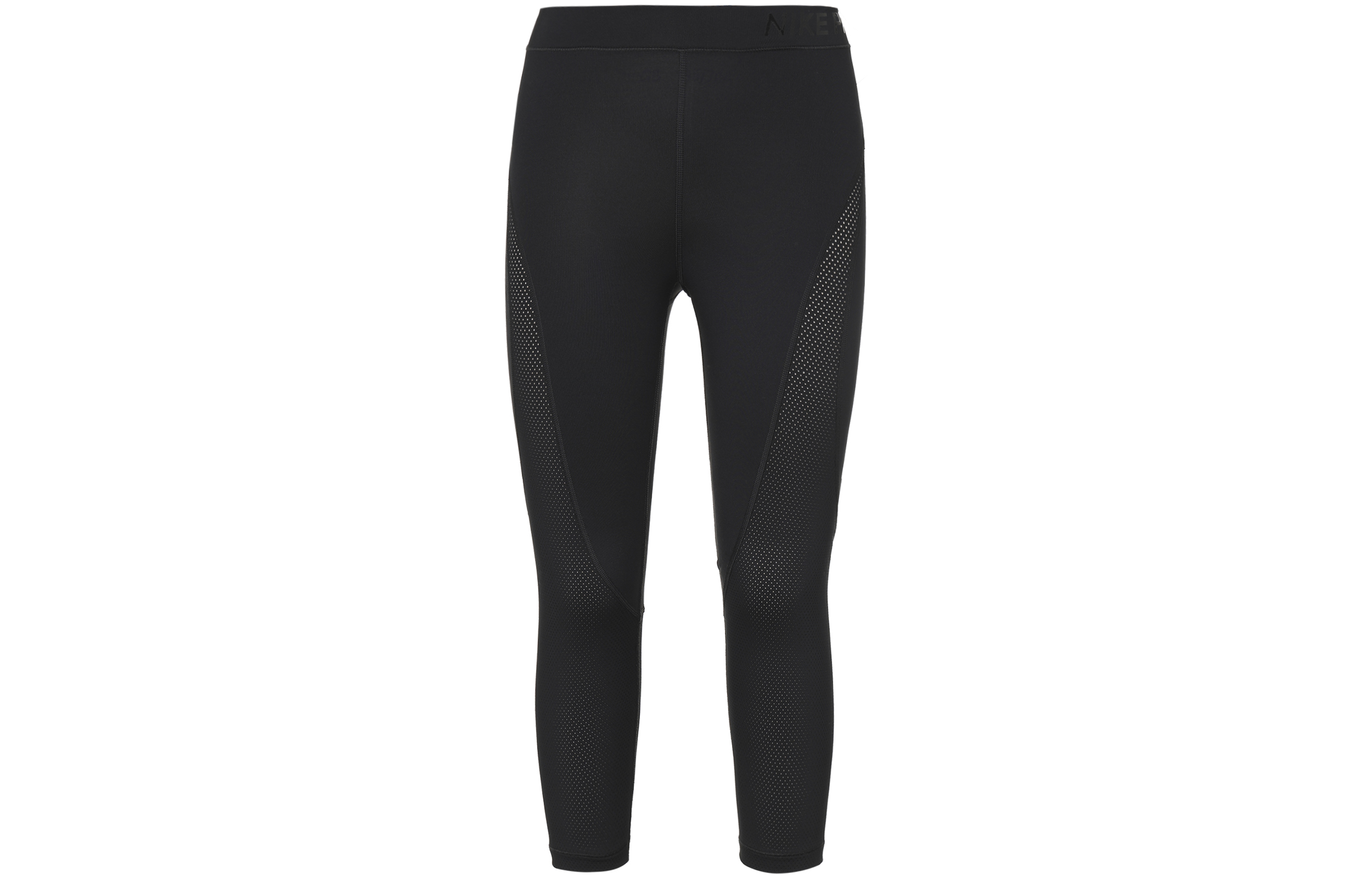 Nike Sports Pants Women’s Black Moderate