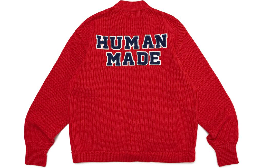 Худи Human Made (зеленый) — фото 4