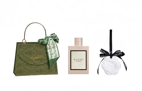 GUCCI Gucci, floral perfume, tuberose with jasmine, 30 ml, 50 ml, 100 ml, Birthday gift