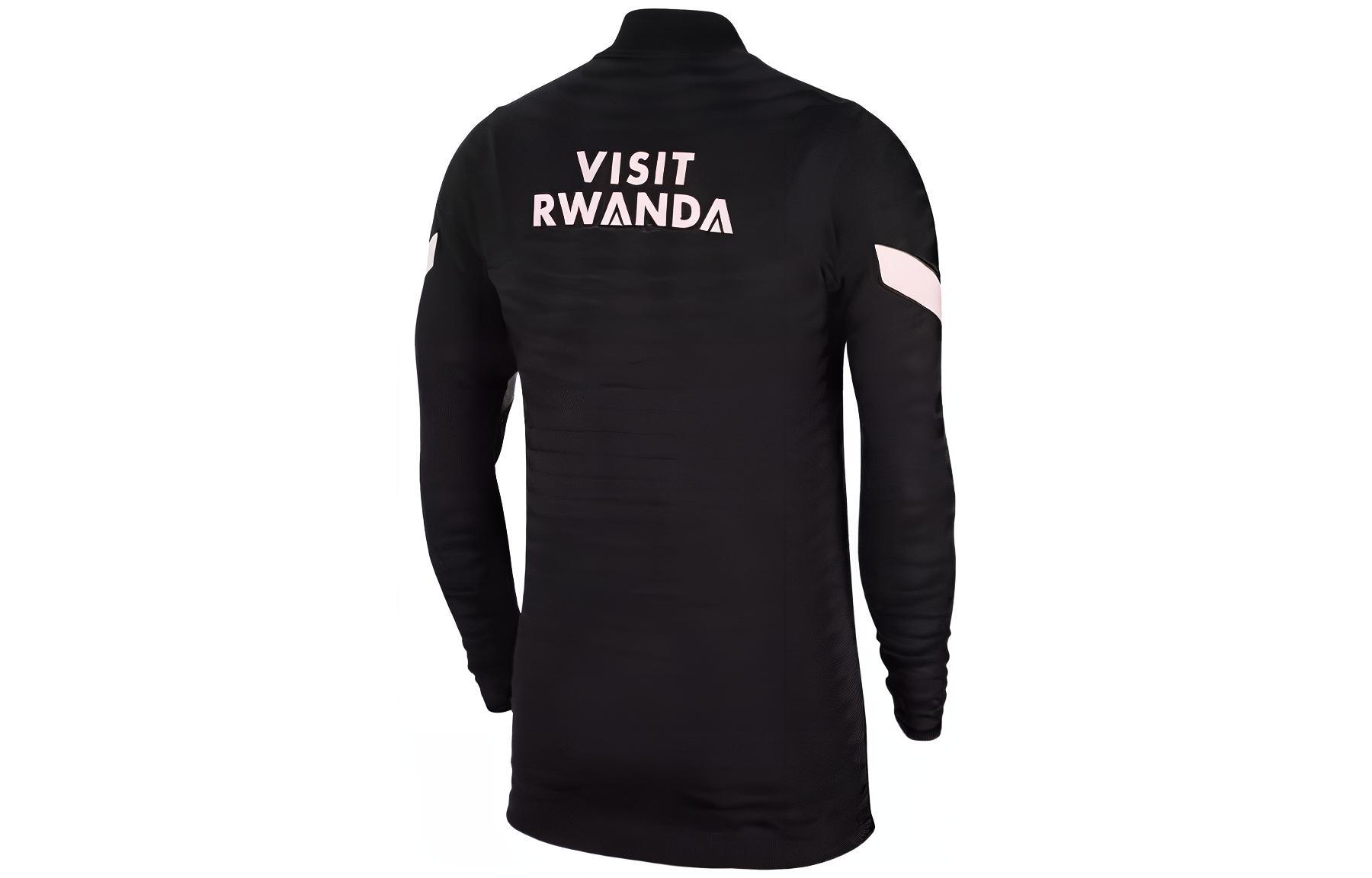 Nike Soccer Jerseys Men’s Black Moderate Straight Fit