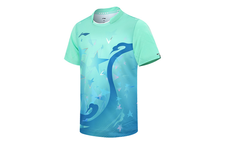 Li Ning Table Tennis Collection Table Tennis Apparel Men’s