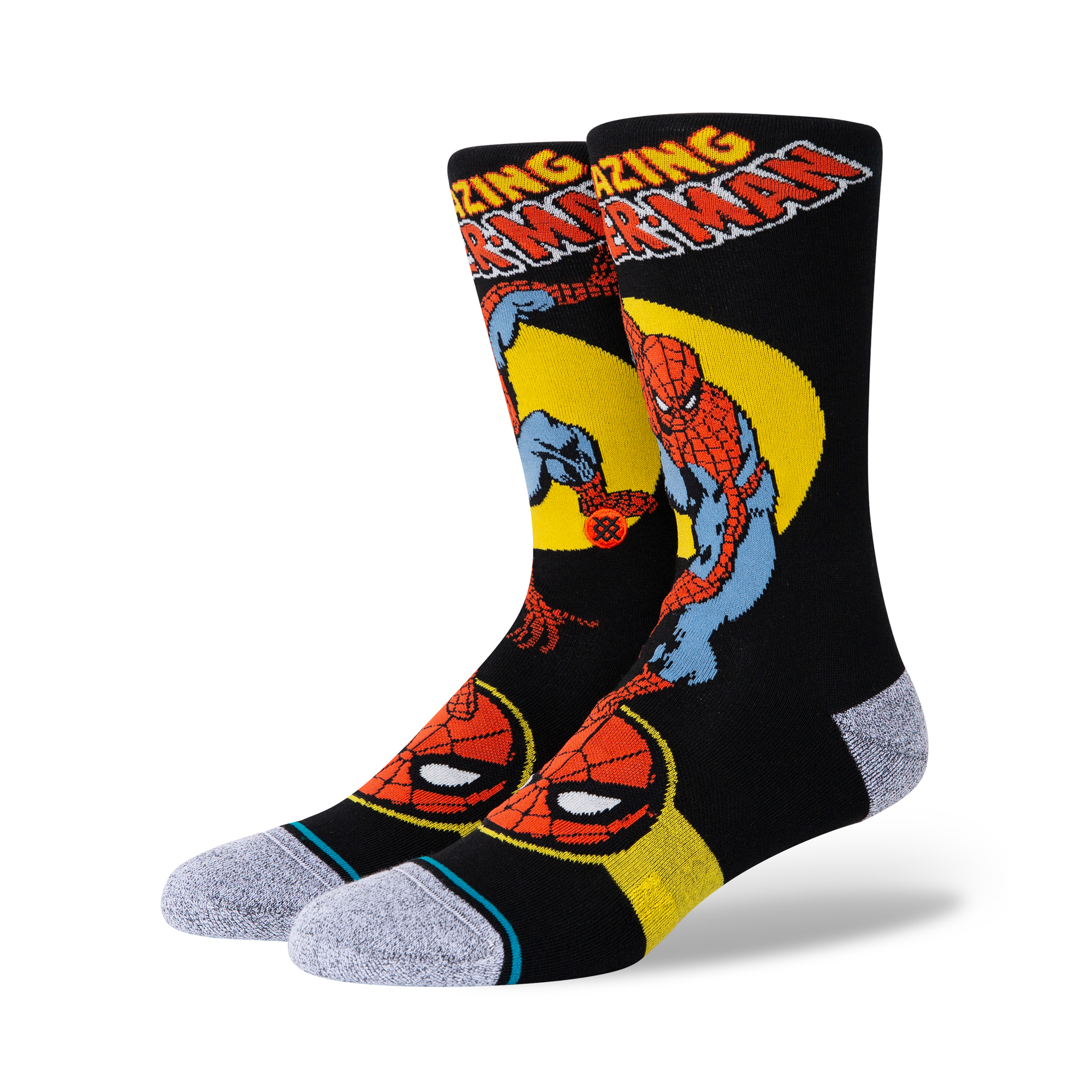 Stance x MARVEL/  LOGO   1