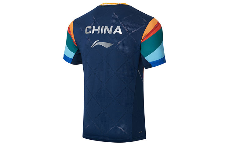 Li Ning Table Tennis Rising Stars Collection T Shirt Men’s