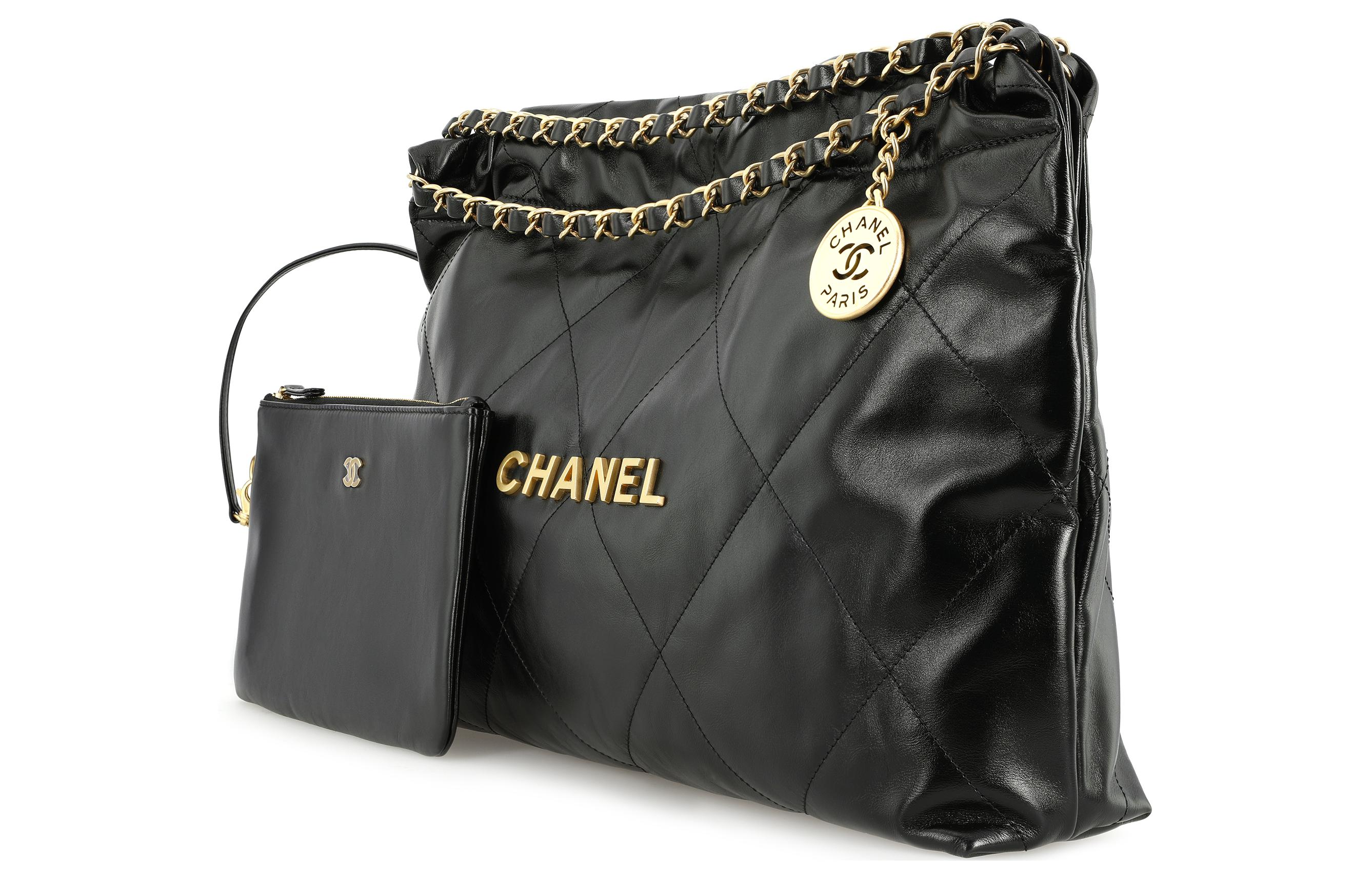 CHANEL 22Bag 24C