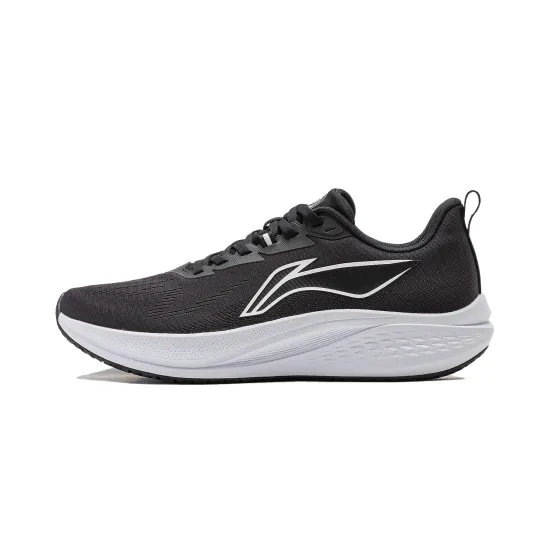 LINING Red Hare 7 Running Shoes Women's Low-Top Black