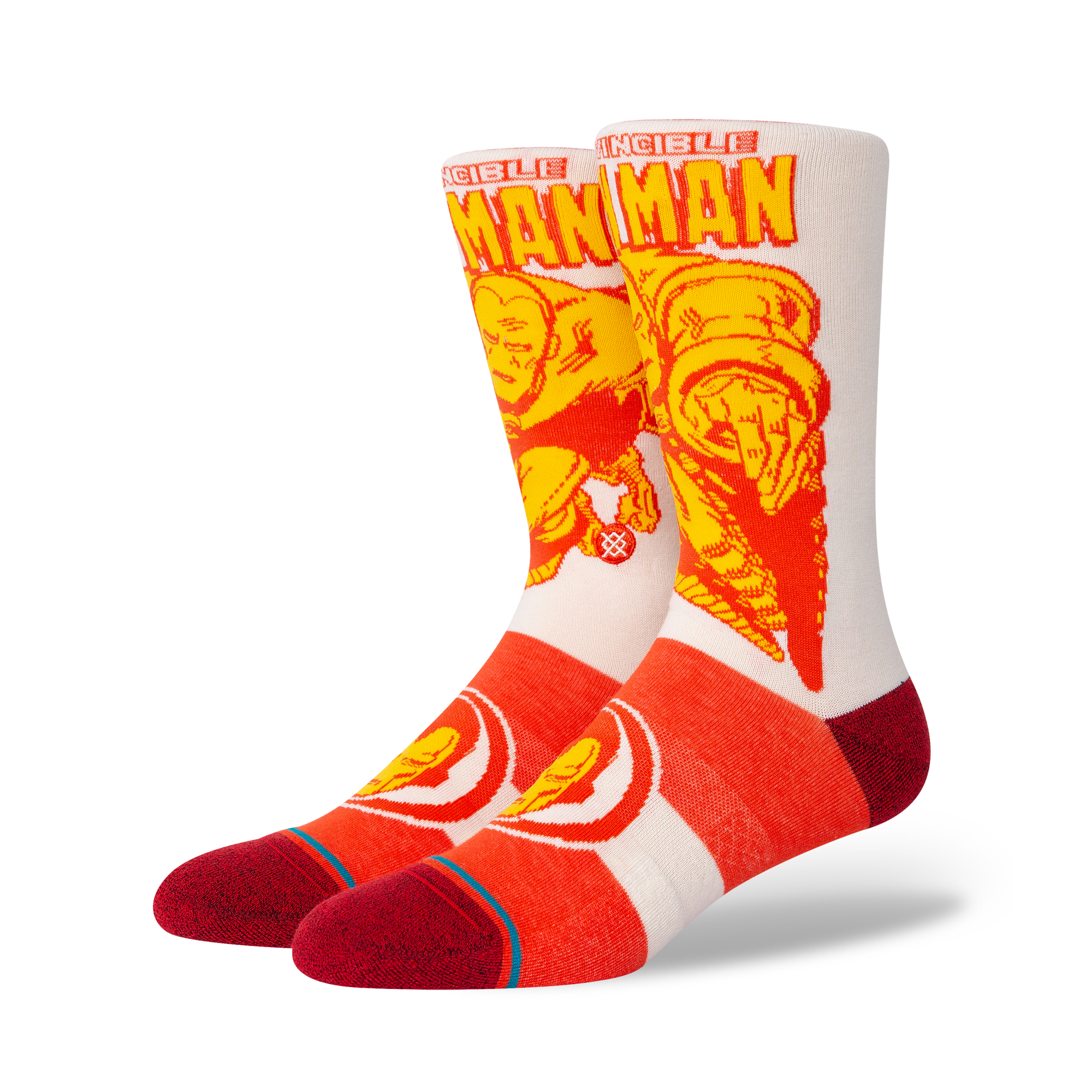Stance x MARVEL/  LOGO   1