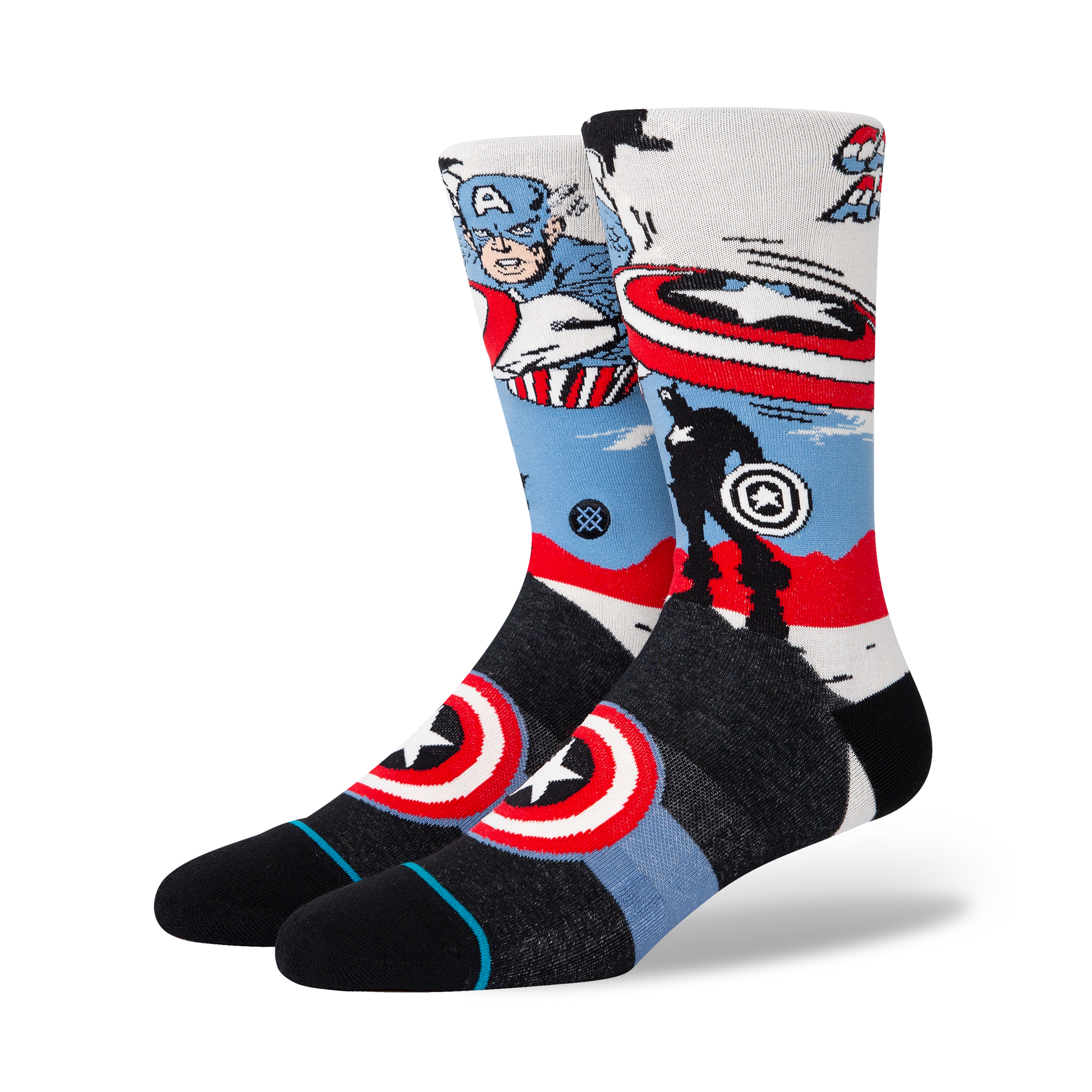 Stance x MARVEL/  LOGO   1