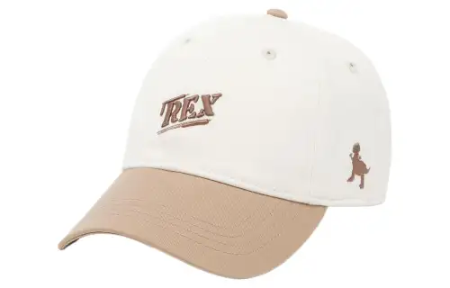 Li Ning Cotton Baseball Caps Unisex Khaki