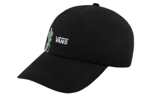 Vans Baseball Caps Unisex Black