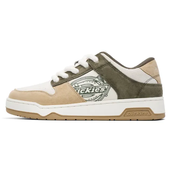Dickies Skateboard Shoes Men Low-Top